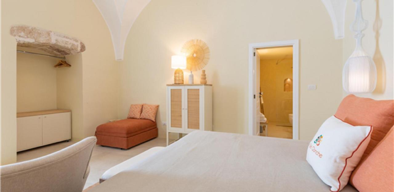 Le Sei Conche Relais&SPA Gemini  Extérieur photo