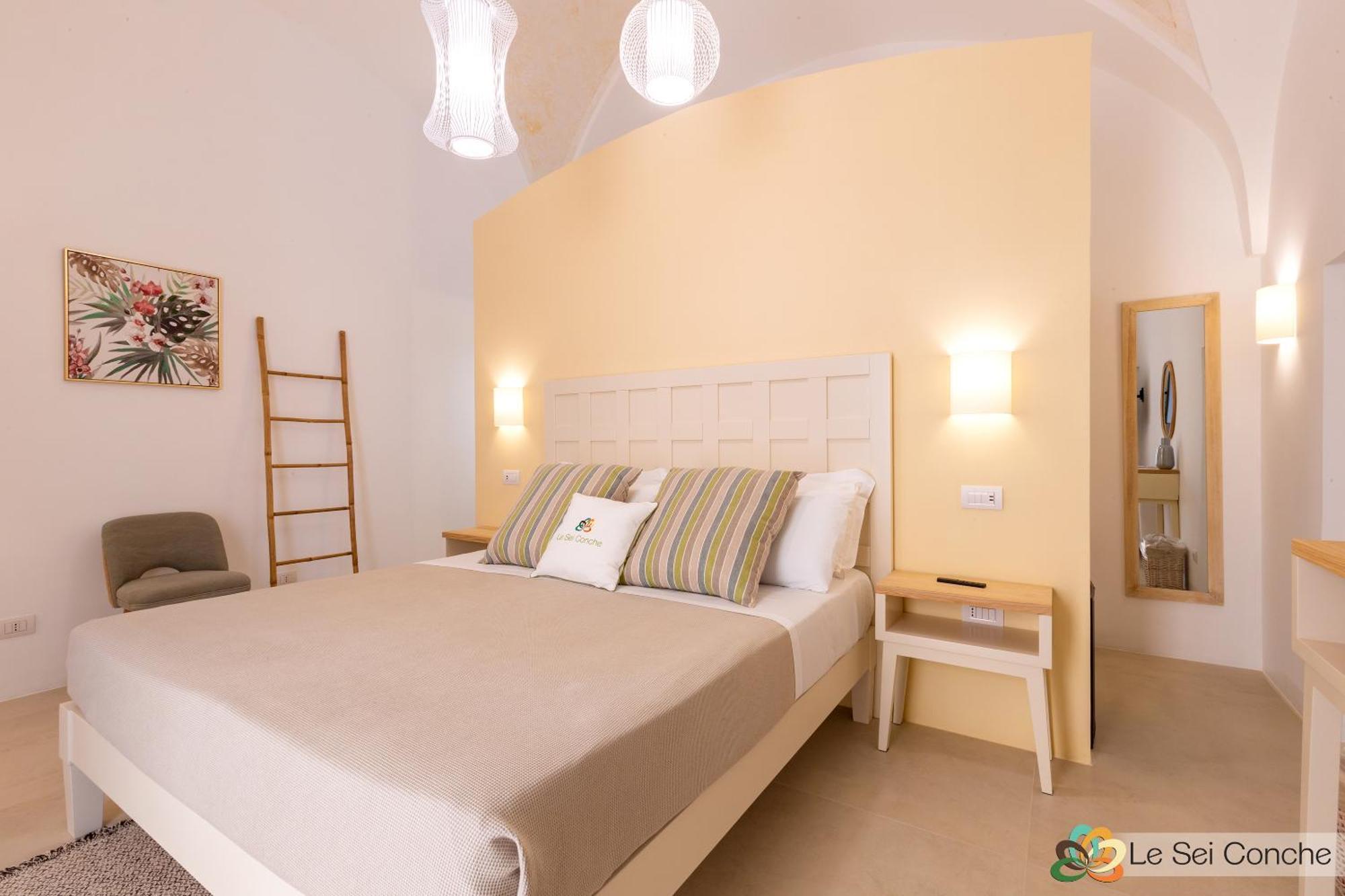Le Sei Conche Relais&SPA Gemini  Extérieur photo