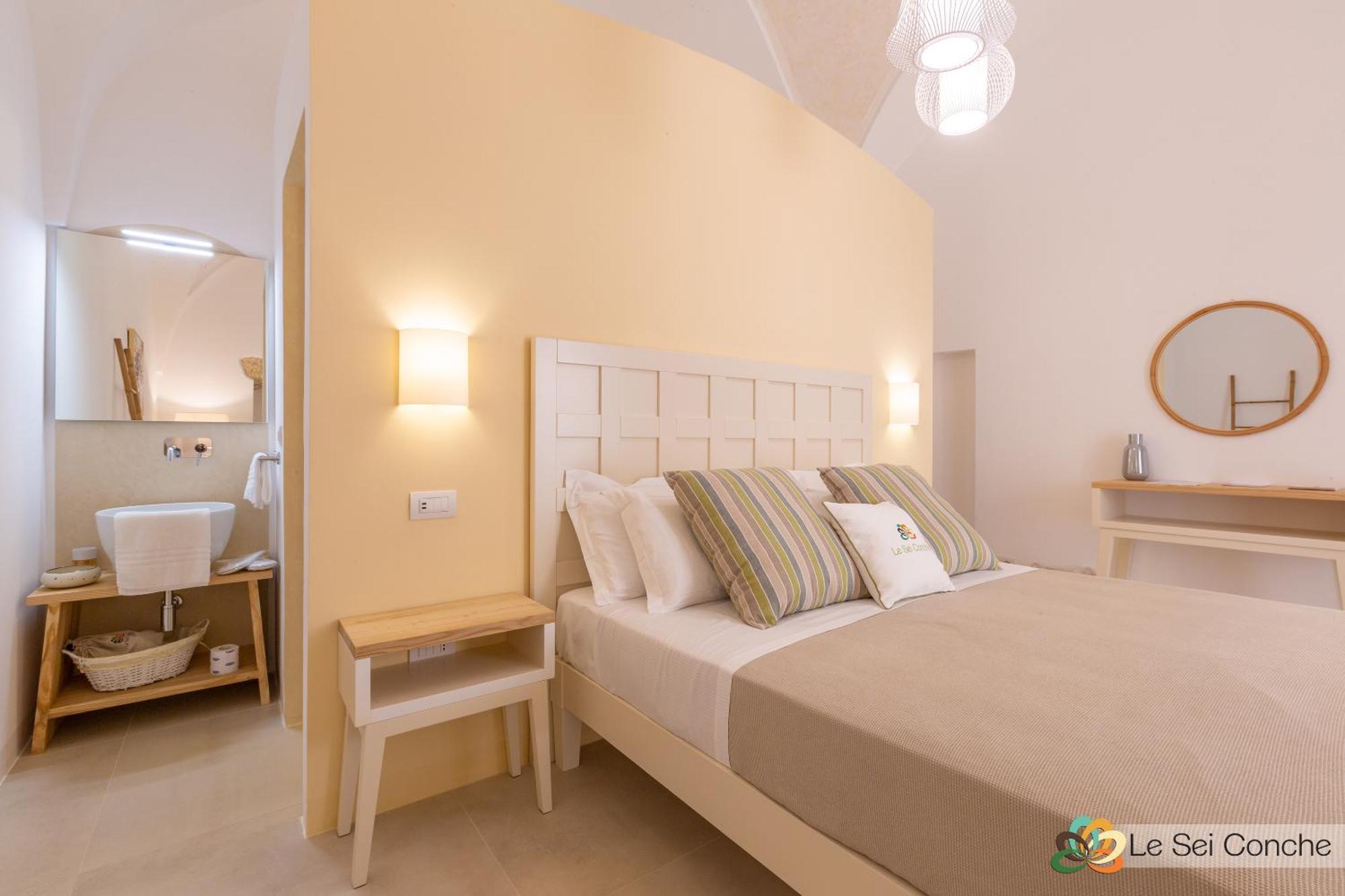 Le Sei Conche Relais&SPA Gemini  Extérieur photo