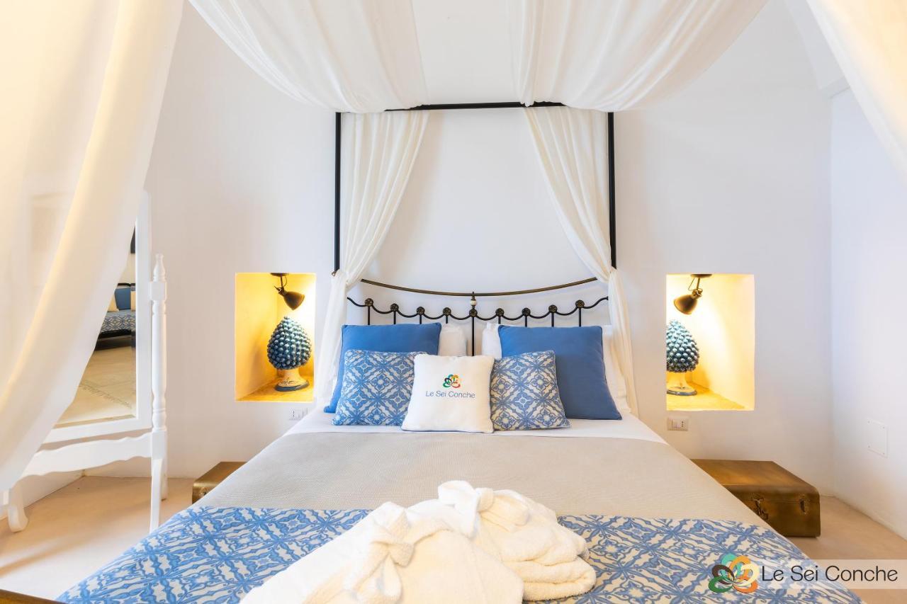 Le Sei Conche Relais&SPA Gemini  Extérieur photo