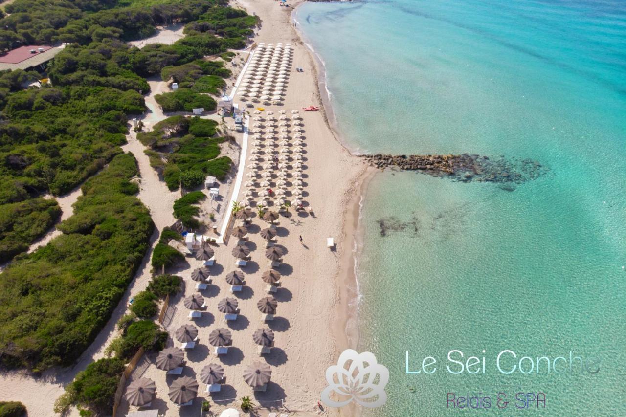 Le Sei Conche Relais&SPA Gemini  Extérieur photo
