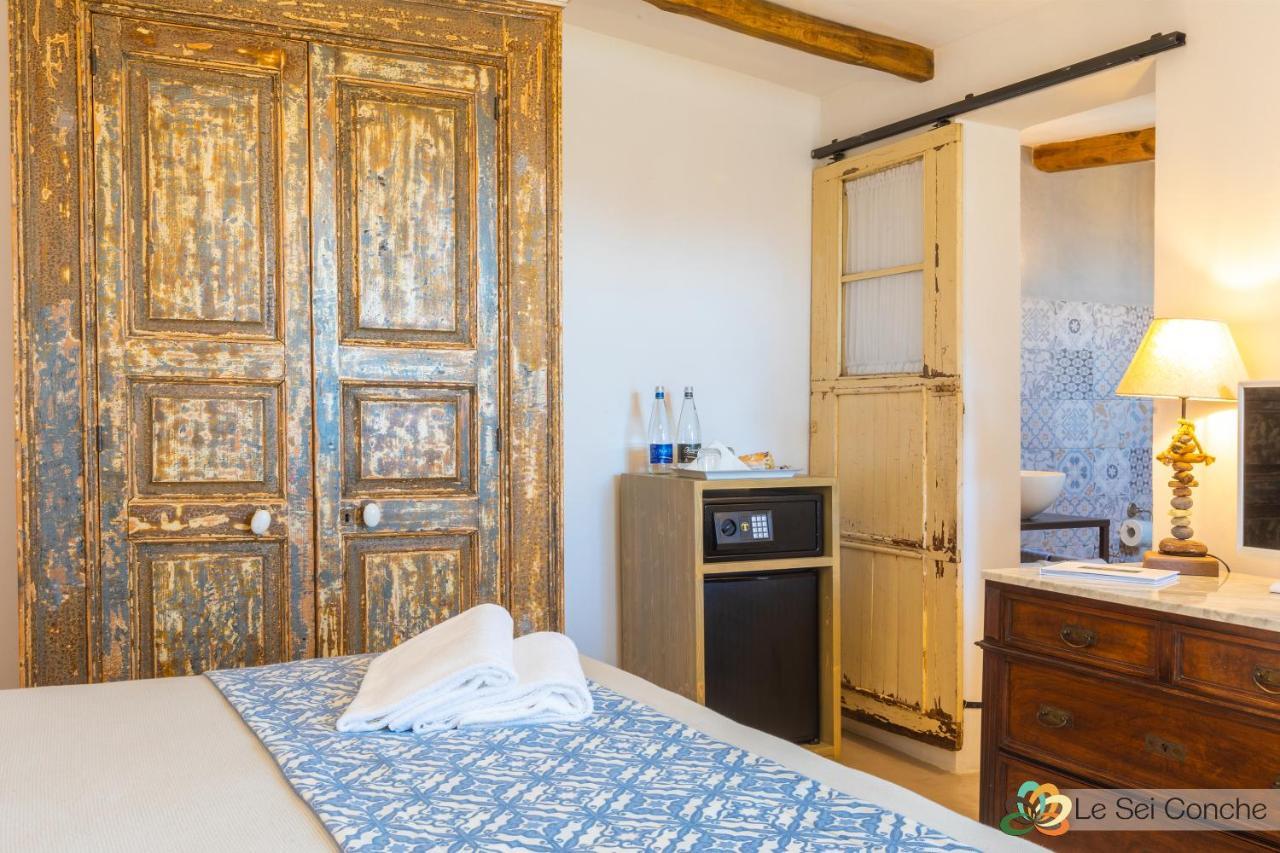 Le Sei Conche Relais&SPA Gemini  Extérieur photo