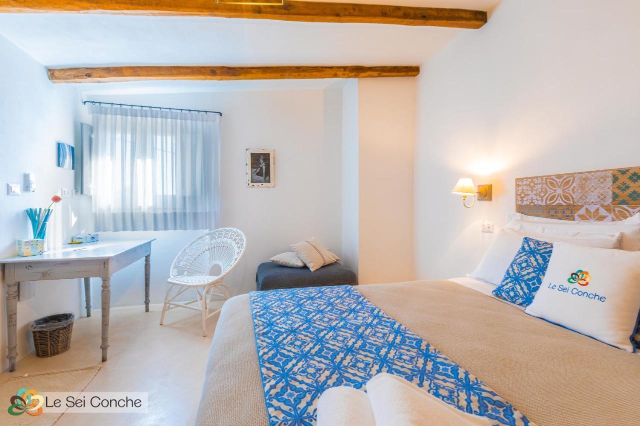 Le Sei Conche Relais&SPA Gemini  Extérieur photo