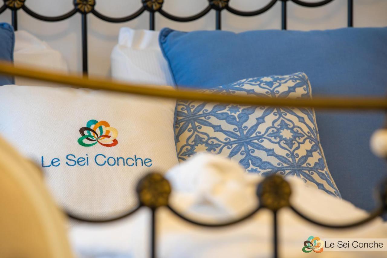 Le Sei Conche Relais&SPA Gemini  Extérieur photo