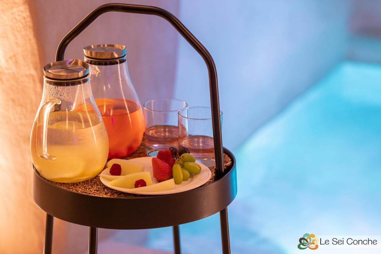 Le Sei Conche Relais&SPA Gemini  Extérieur photo