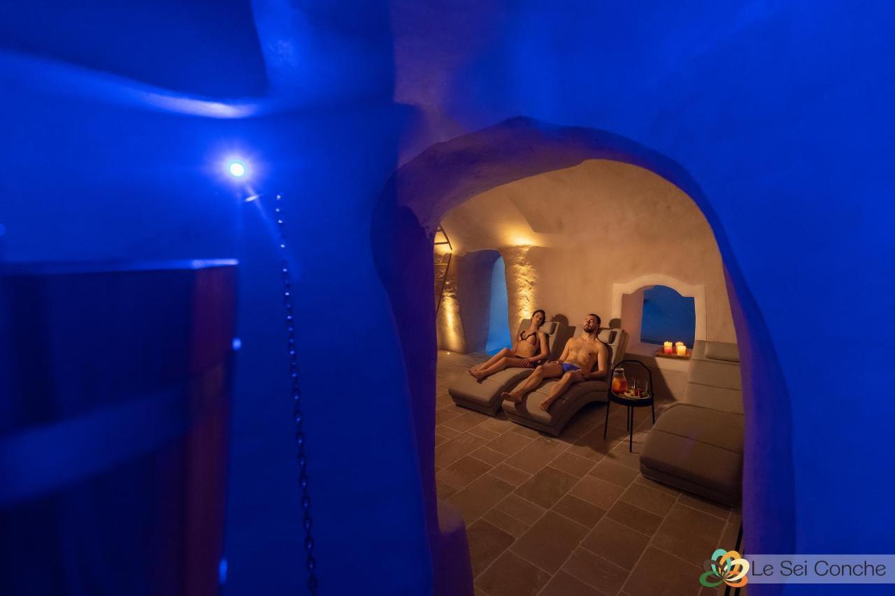 Le Sei Conche Relais&SPA Gemini  Extérieur photo